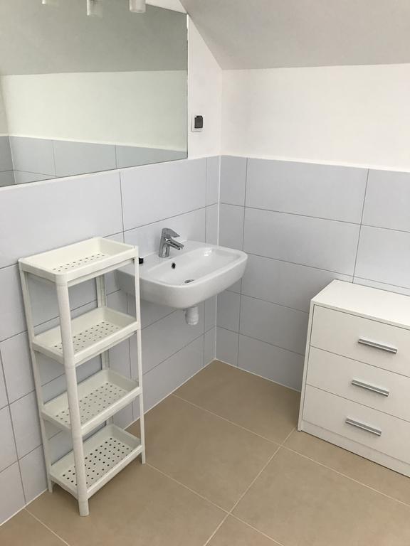 Ferienwohnung Zielona Noc Dziwnówek Exterior foto